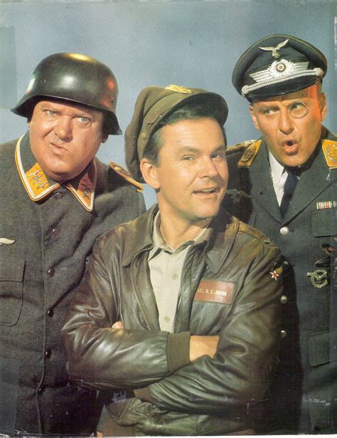 hogan's heroes cast